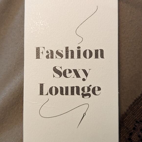 Brown Camisole by Fashion Sexy Lounge - Picture 6 of 7